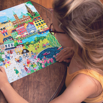 Adult  Puzzles