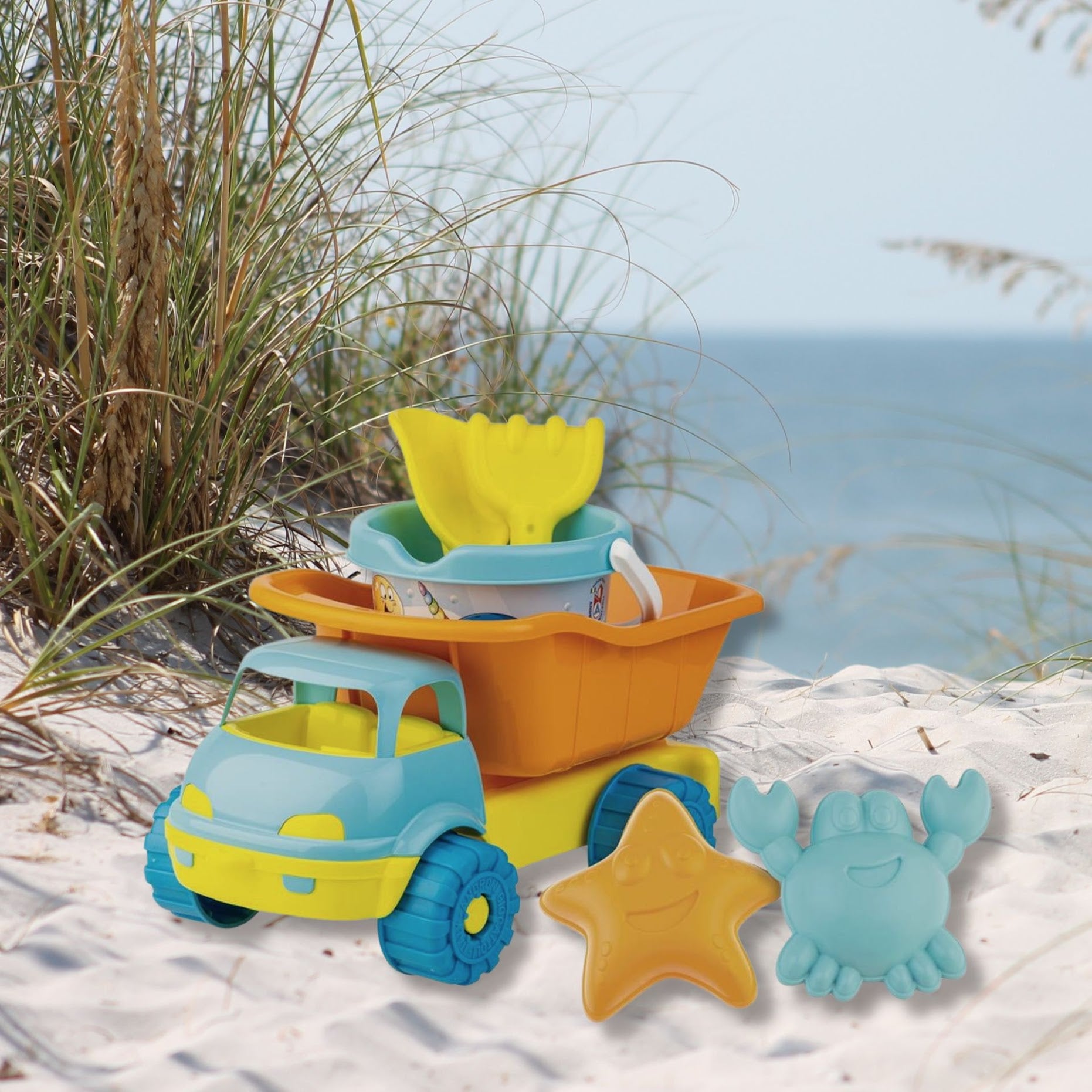 Androni Sand & Water Play Toys