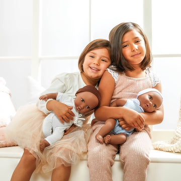 Babi Dolls - By Battat