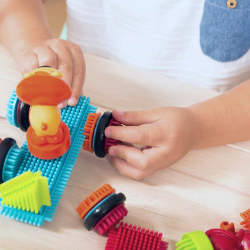 Bristle Blocks Toys