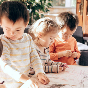 Preschool Toys (3-5 years)