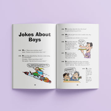 1001 Best Ever Cool Jokes