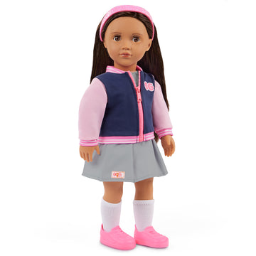 Our Generation 18" Regular Doll Marisol
