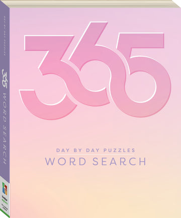 365 Day by Day Puzzles Word Search