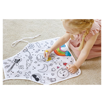 Hape Colour Me Apron Set