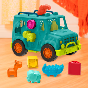 B. Shape Sorter Truck