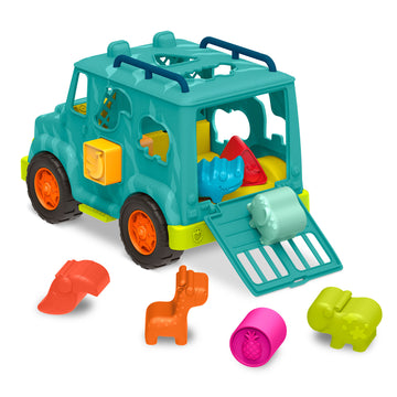 B. Shape Sorter Truck