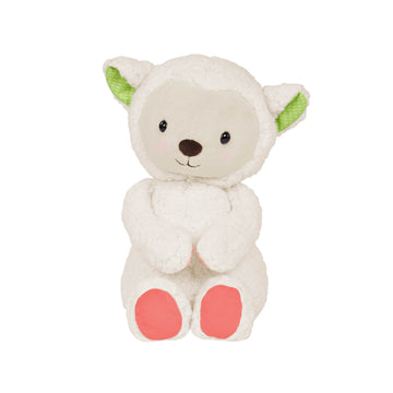 B. Stuffed Plush Lamb