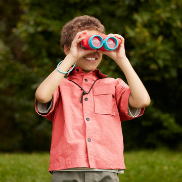 B. Binoculars