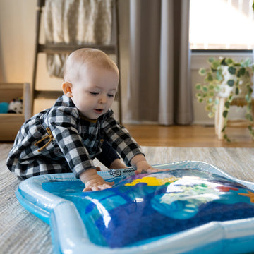 Baby Einstein Opus's Ocean of Discoveryâ„¢ Tummy Time Water Mat