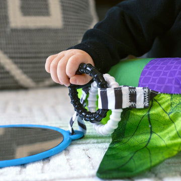 Baby Einstein Cal-a-Pillow™ Tummy Time Activity Pillow