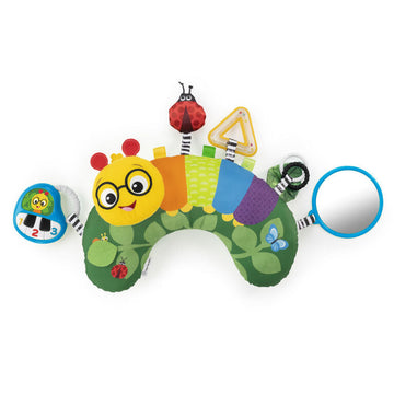 Baby Einstein Cal-a-Pillow™ Tummy Time Activity Pillow