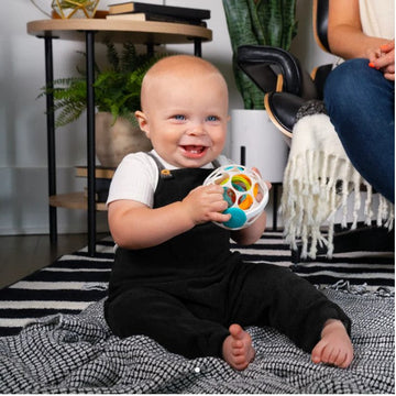 Baby Einstein Grip & Spin™ Oball™ Rattle Toy