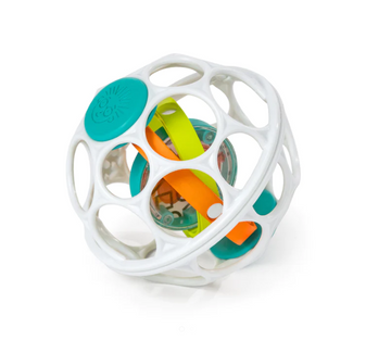 Baby Einstein Grip & Spin™ Oball™ Rattle Toy