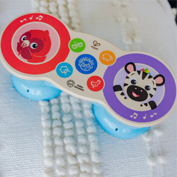 Baby Einstein Hape Upbeat Tunes Magic Touch Drum