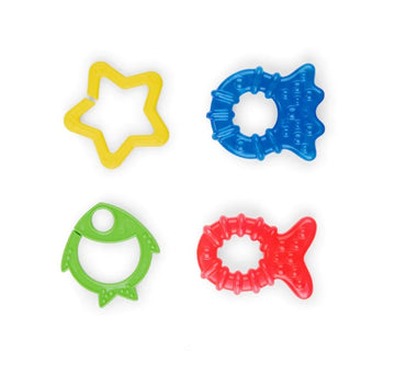 Baby Einstein Ocean Explorers Cool Critters Teether Set