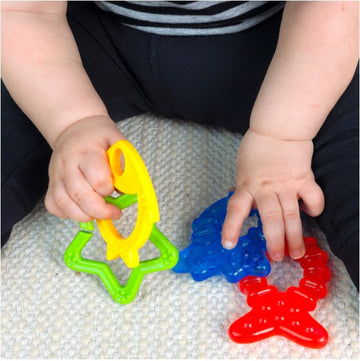 Baby Einstein Ocean Explorers Cool Critters Teether Set