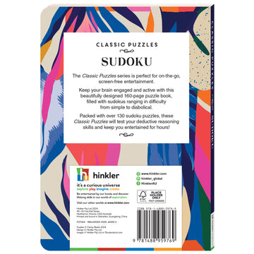 Classic Puzzles Sudoku