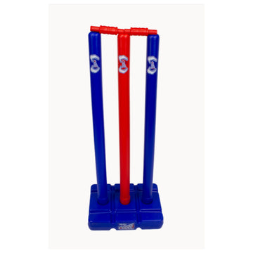 Cooee Outdoor Double Cricket Set