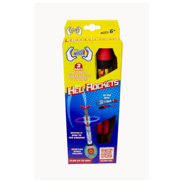 Cooee Outdoor Heli Rocket