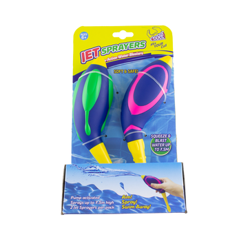 Cooee Pool Play Jet Sprayers