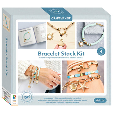 Craft Maker Deluxe Bracelet Stack Kit
