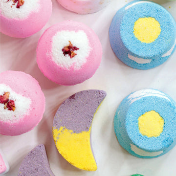 Craft Maker Deluxe Indulgent Bath Bomb Kit
