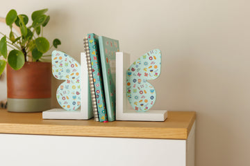 Eurekakids Bookend Butterfly