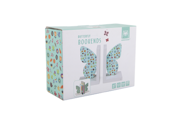Eurekakids Bookend Butterfly