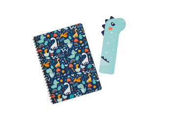 Eurekakids Notebook Dinosaur