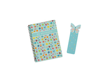 Eurekakids Notebook Flower