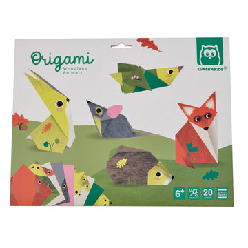Eurekakids Origami Animals