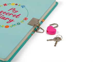 Eurekakids Secret  Diary Flower
