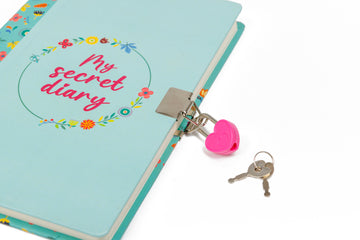 Eurekakids Secret Diary Flower