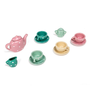 Eurekakids Tea set 13pcs