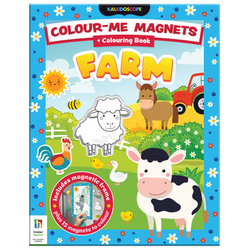 Farm Colour-Me-Magnets