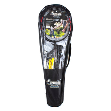 Formula Sports Badminton Deluxe 4 Player