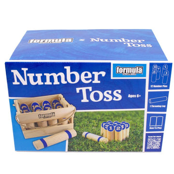 Formula Sports 2.0 Number Toss