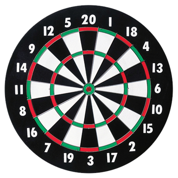 Formula Sports Family Dart Game