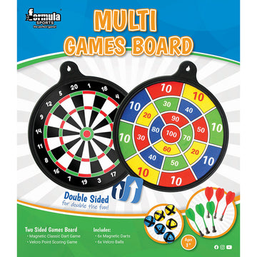 Formula Sports Multi Games Board
