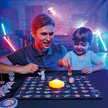 Hape Interstellar Battle