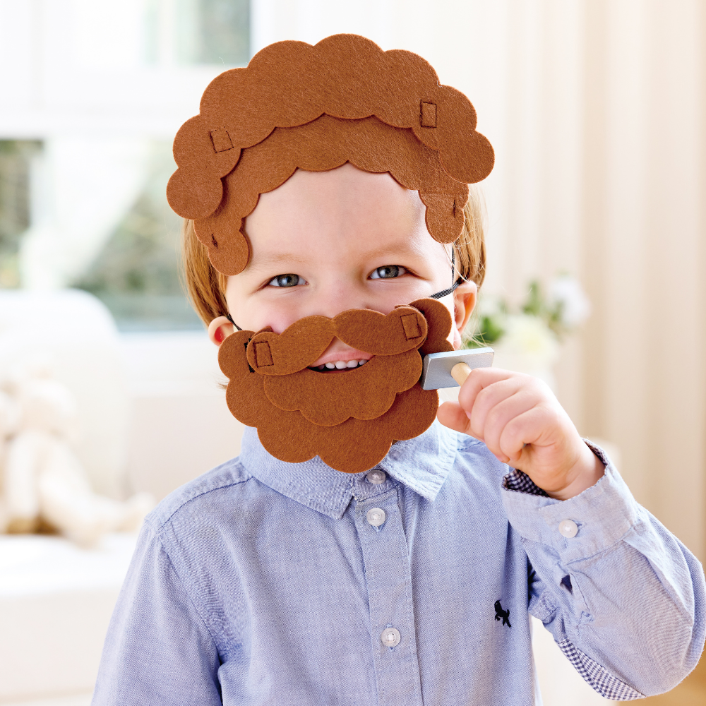 Hape Snip Style Hair Salon Kit - Main Image