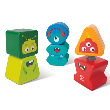 Hape Twist & Turnables