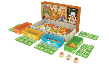Hape Bakery Shopping (2IN1) Game