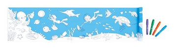 Hape Drawing Paper Roll Underwater Horizontal