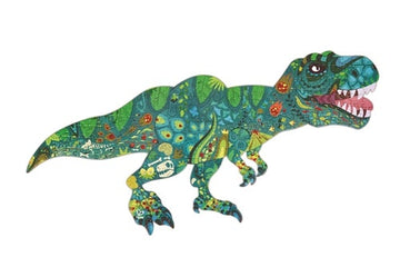Hape Floor Puzzle 200pc - Dinosaur