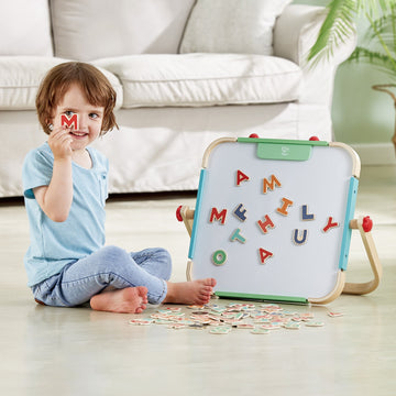 Hape Magnetic Letters