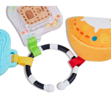 Hape Sensory ABC Playset