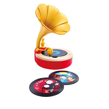 Hape Tune Time Phonograph