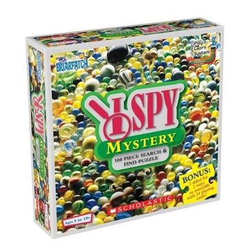 I Spy® Mystery 100pc Search & Find Puzzle Game